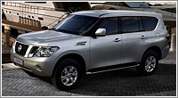 Nissan Patrol 2011